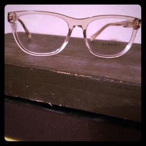 Versace Prescription Eyeglass Frames